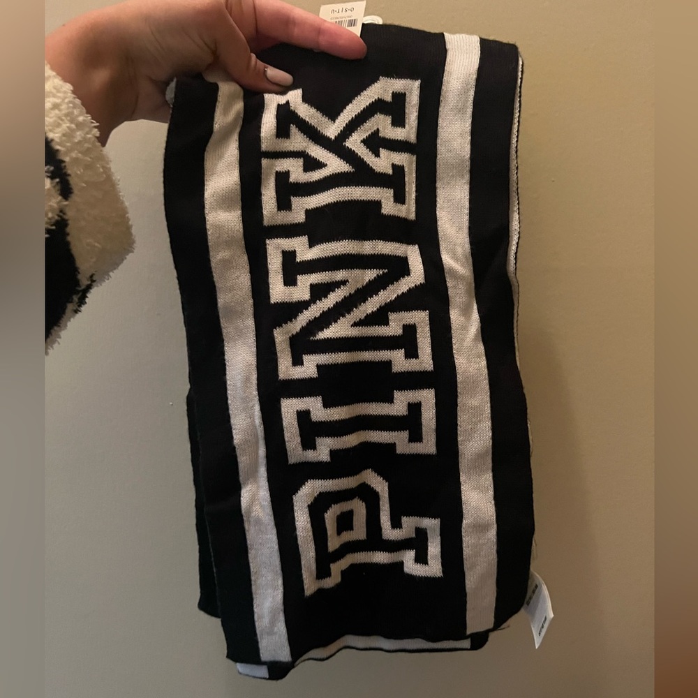 NWT PINK Hat and Beanie set